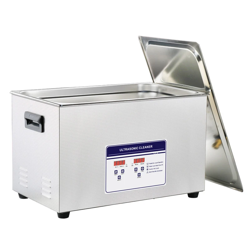 600W Industrial Ultrasonic Cle - Ultrasonic Cleaner 30L Industrial 评论和价格